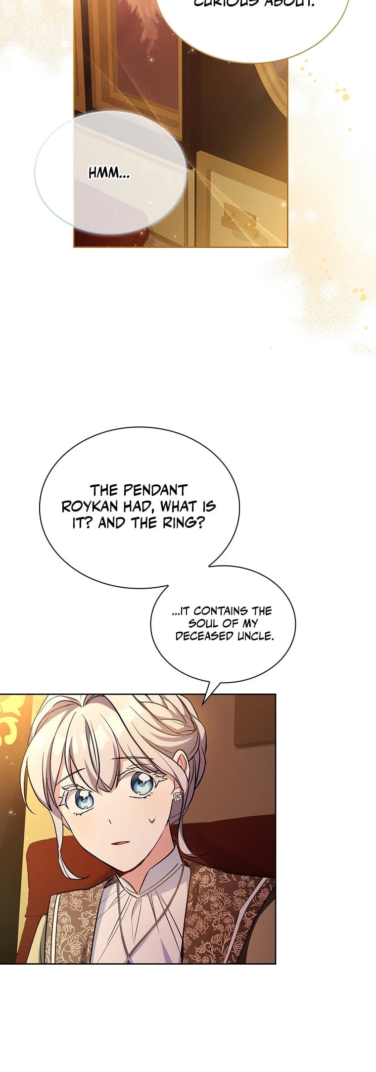 My Childhood Friend Became an Obsessive Husband Chapter 48 page 21 - 
