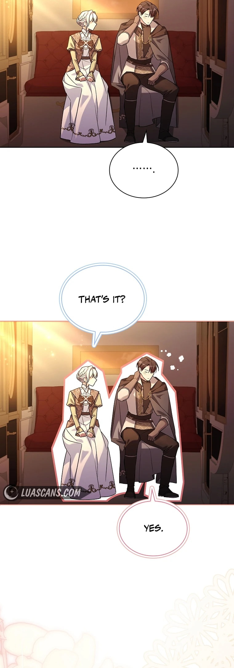 My Childhood Friend Became an Obsessive Husband Chapter 48 page 23 - 