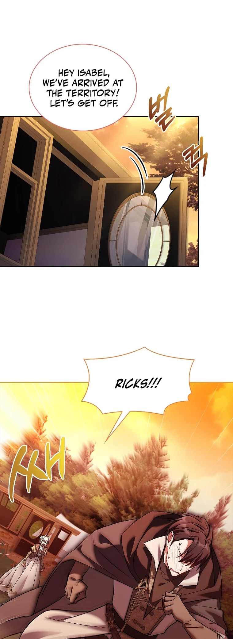 My Childhood Friend Became an Obsessive Husband Chapter 48 page 27 - 
