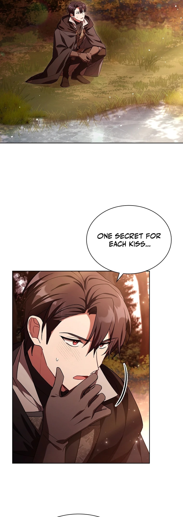 My Childhood Friend Became an Obsessive Husband Chapter 48 page 30 - 