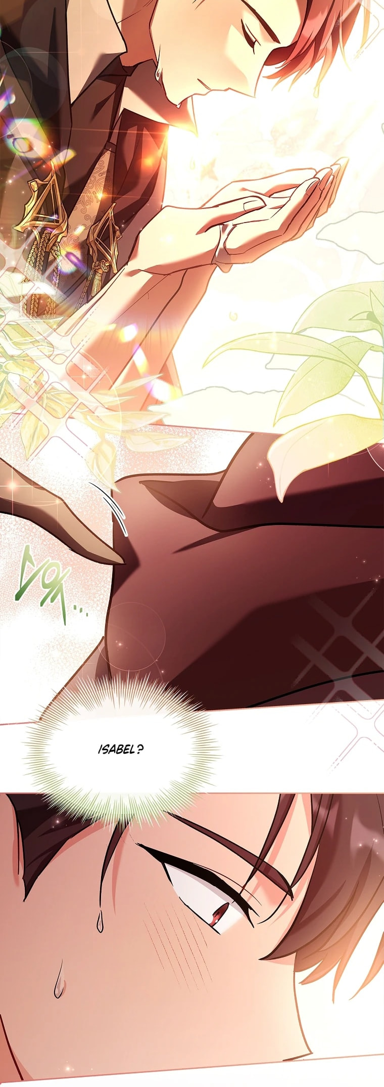 My Childhood Friend Became an Obsessive Husband Chapter 48 page 32 - 
