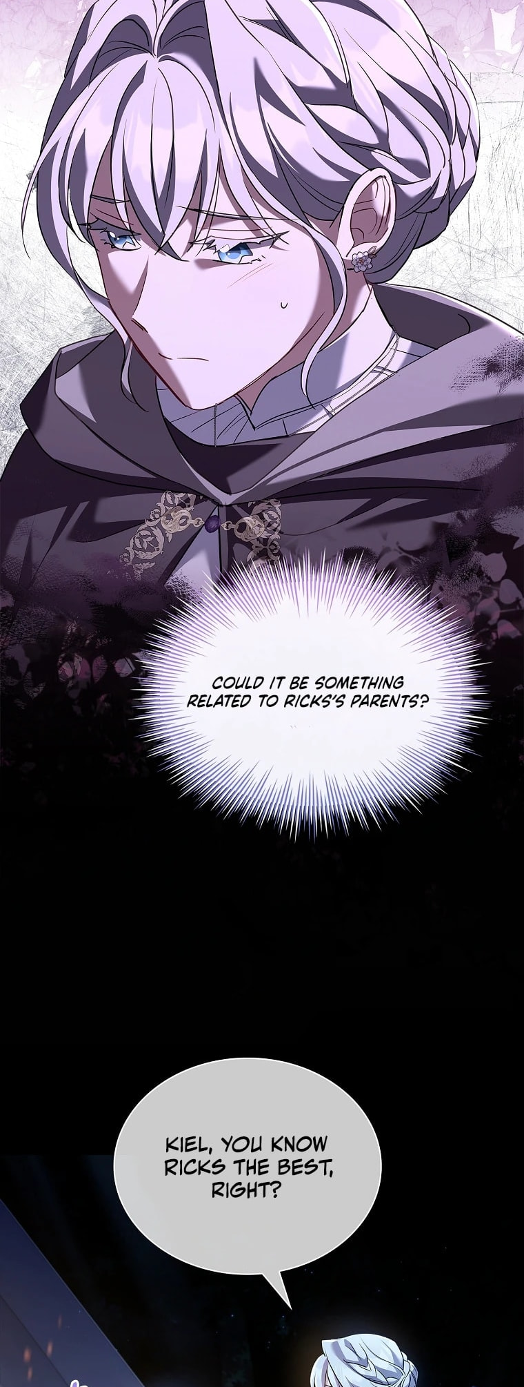 My Childhood Friend Became an Obsessive Husband Chapter 48 page 38 - 