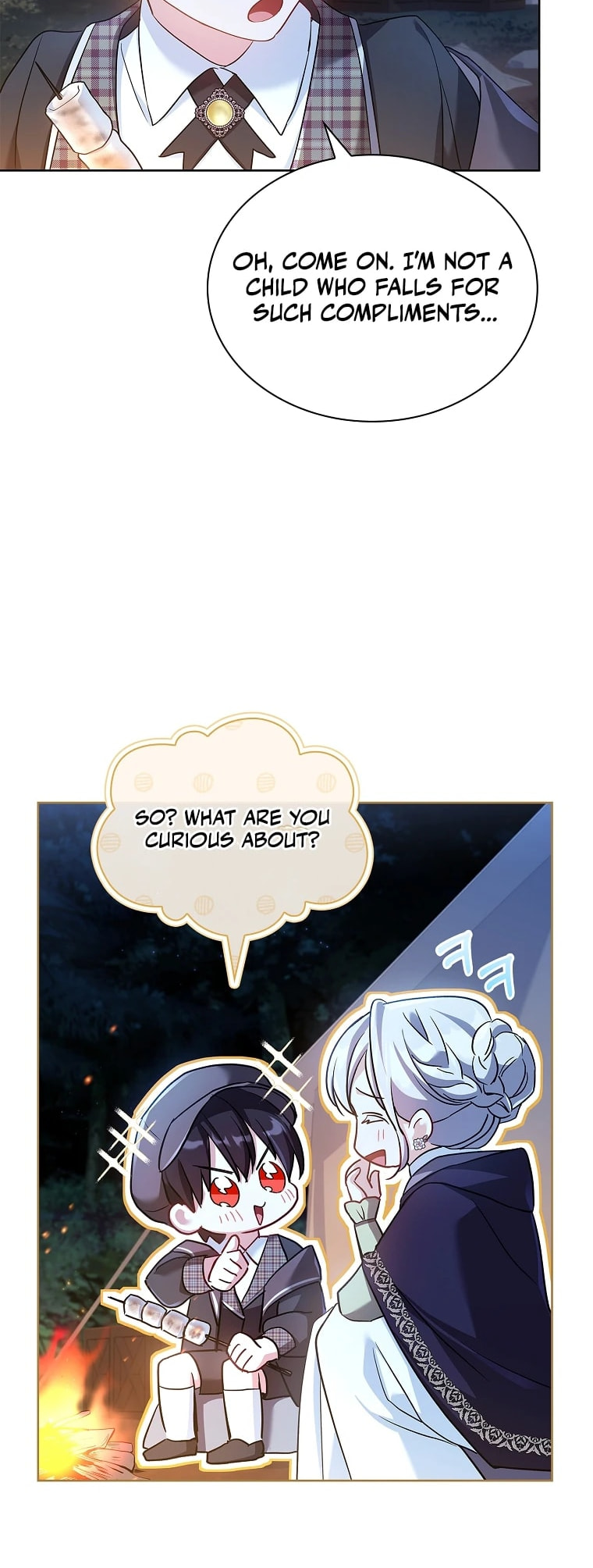 My Childhood Friend Became an Obsessive Husband Chapter 48 page 40 - 