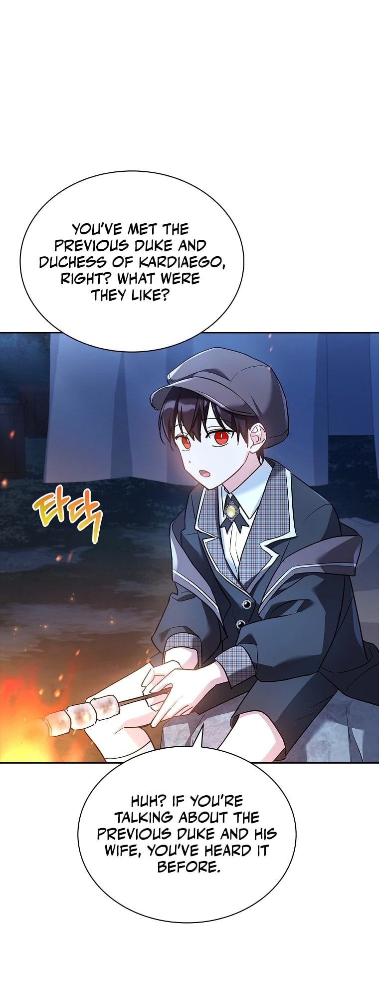 My Childhood Friend Became an Obsessive Husband Chapter 48 page 41 - 
