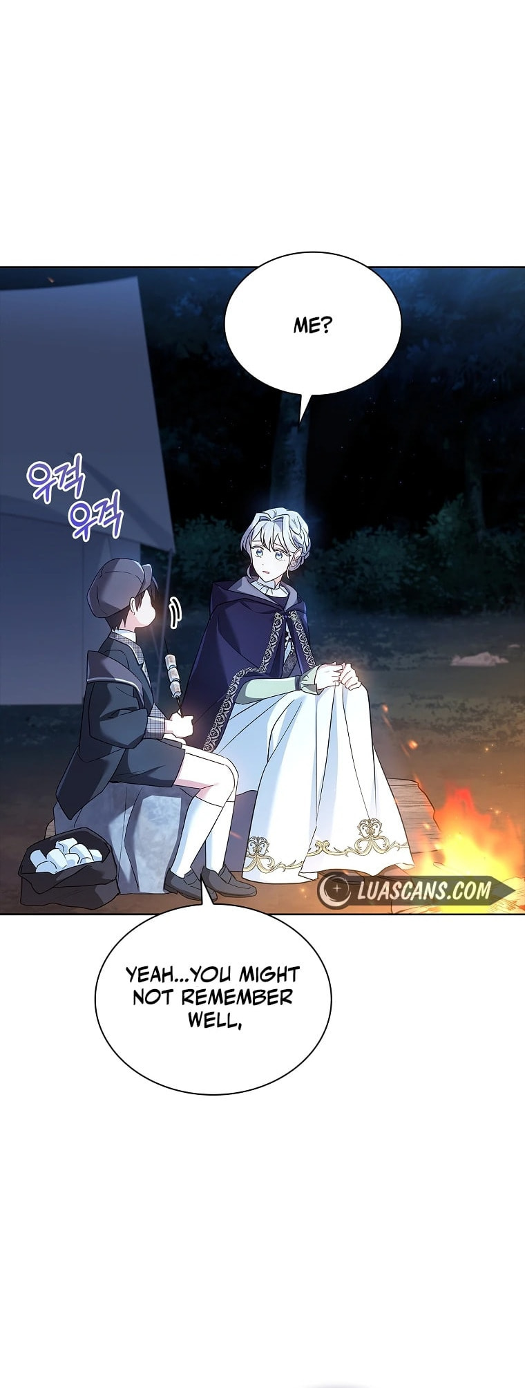 My Childhood Friend Became an Obsessive Husband Chapter 48 page 42 - 