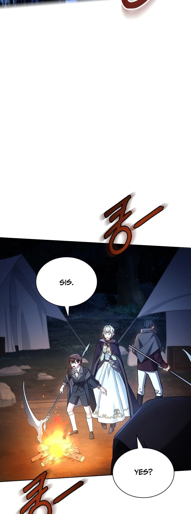 My Childhood Friend Became an Obsessive Husband Chapter 48 page 44 - 