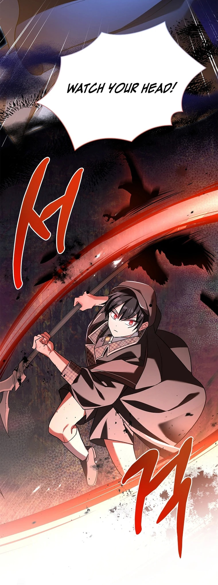 My Childhood Friend Became an Obsessive Husband Chapter 48 page 46 - 