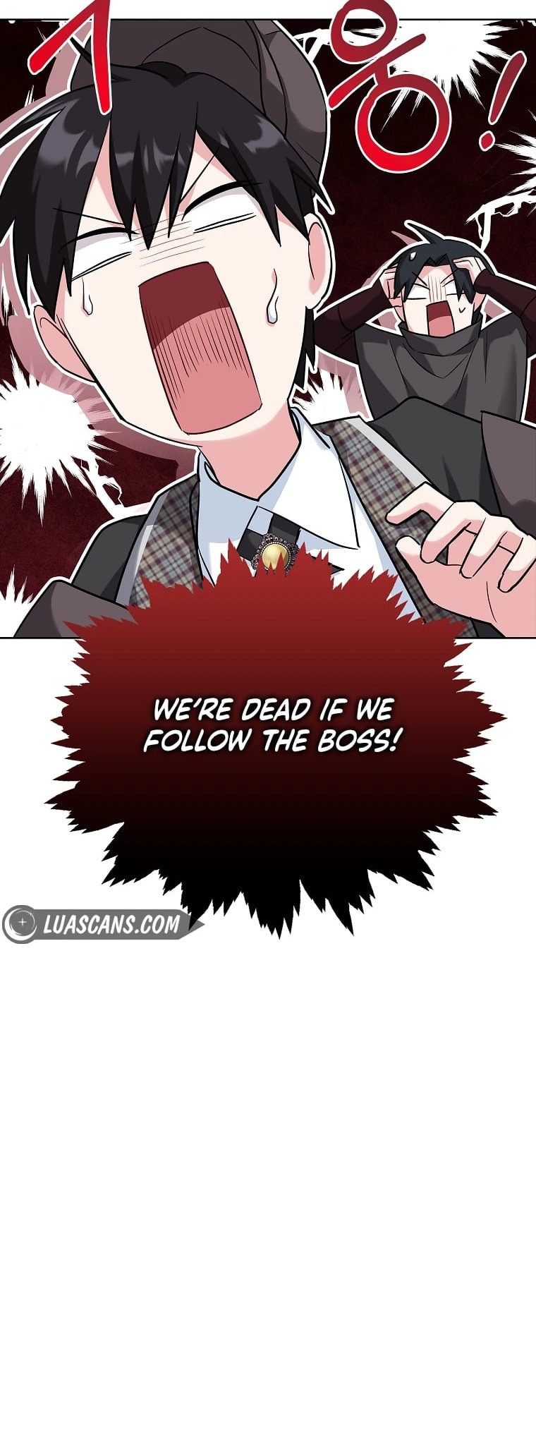 My Childhood Friend Became an Obsessive Husband Chapter 48 page 48 - 