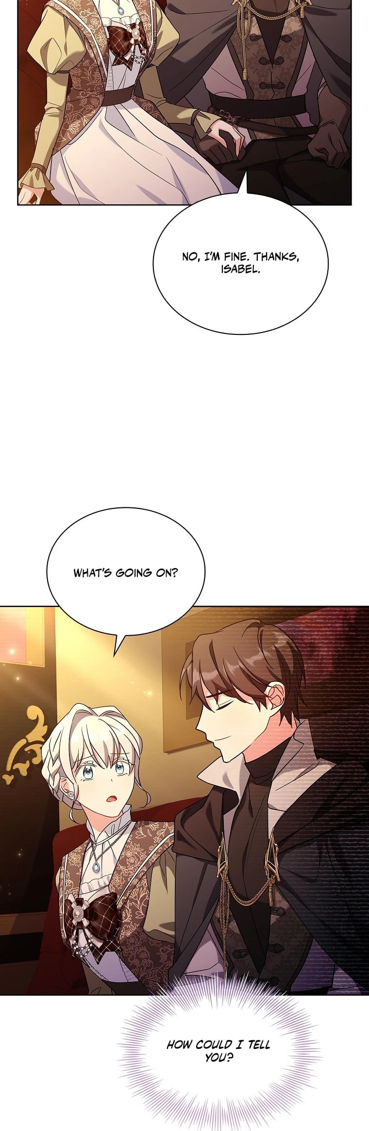 My Childhood Friend Became an Obsessive Husband Chapter 48 page 8 - 