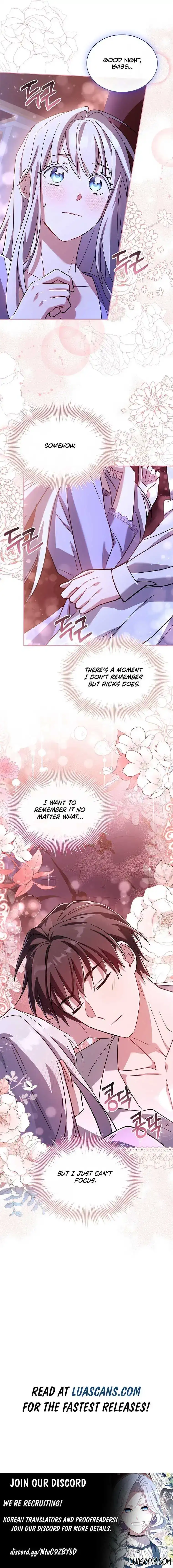 My Childhood Friend Became an Obsessive Husband Chapter 49 page 10 - 