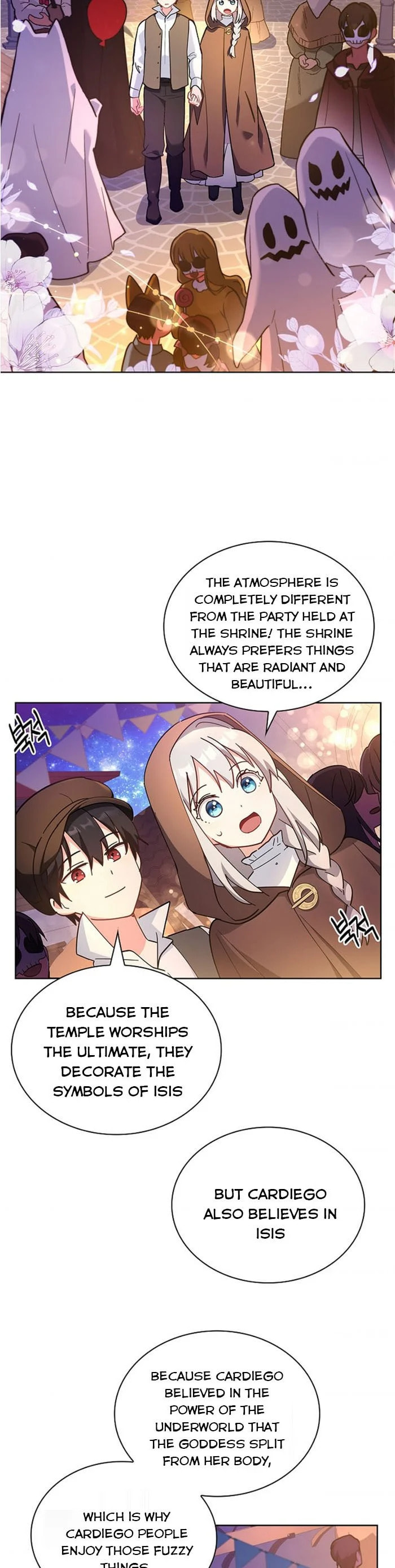 My Childhood Friend Became an Obsessive Husband Chapter 5 page 13 - 