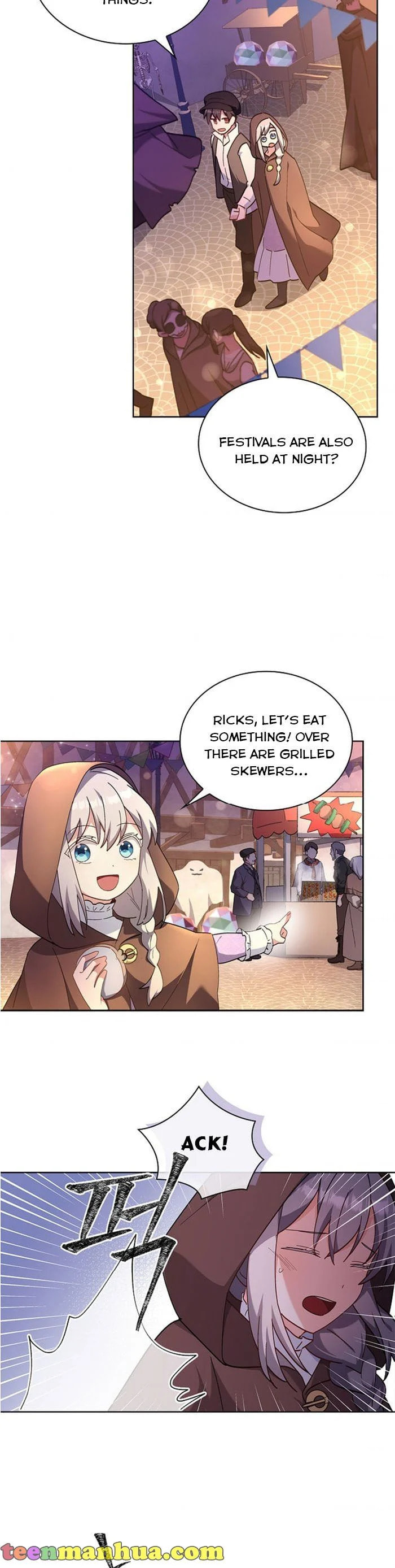 My Childhood Friend Became an Obsessive Husband Chapter 5 page 14 - 