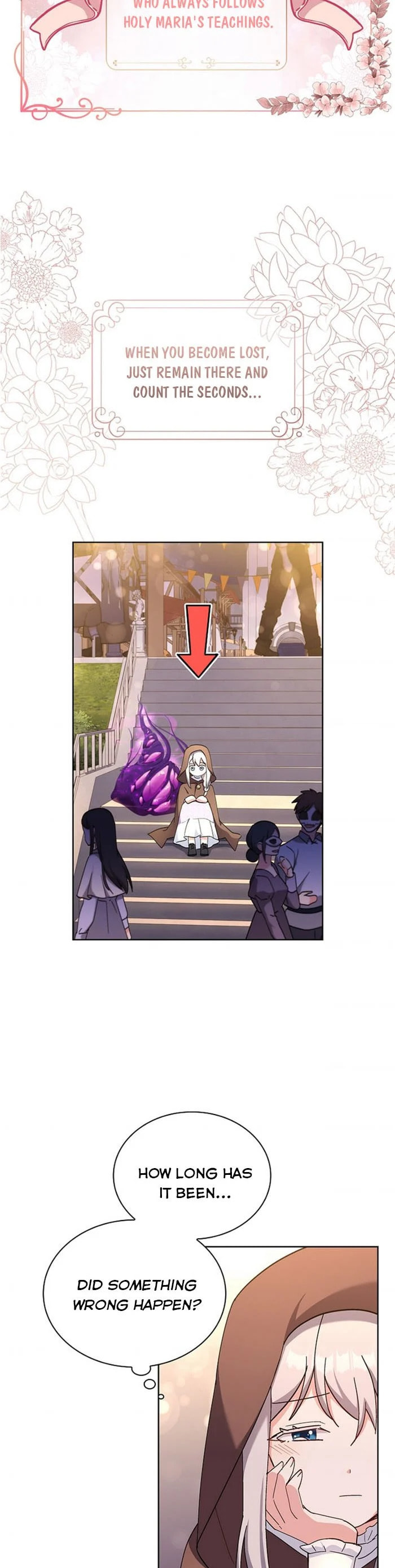 My Childhood Friend Became an Obsessive Husband Chapter 5 page 17 - 