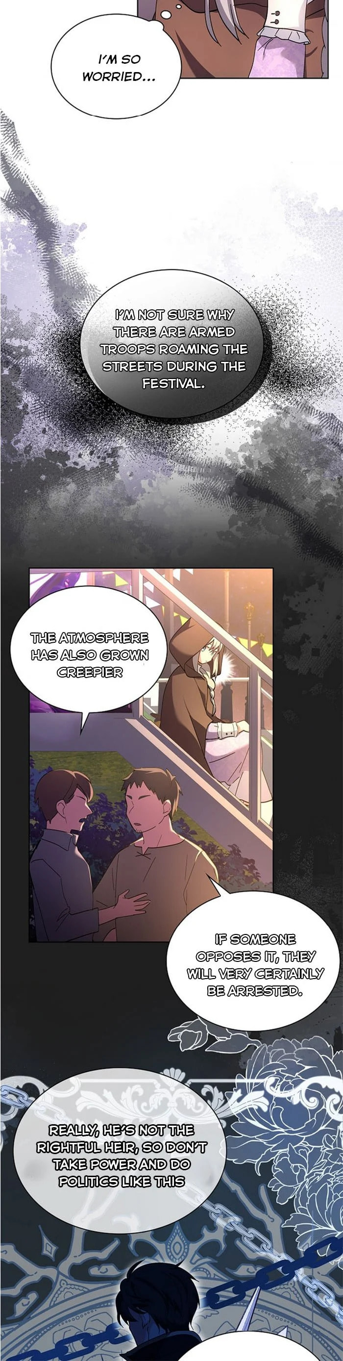 My Childhood Friend Became an Obsessive Husband Chapter 5 page 18 - 