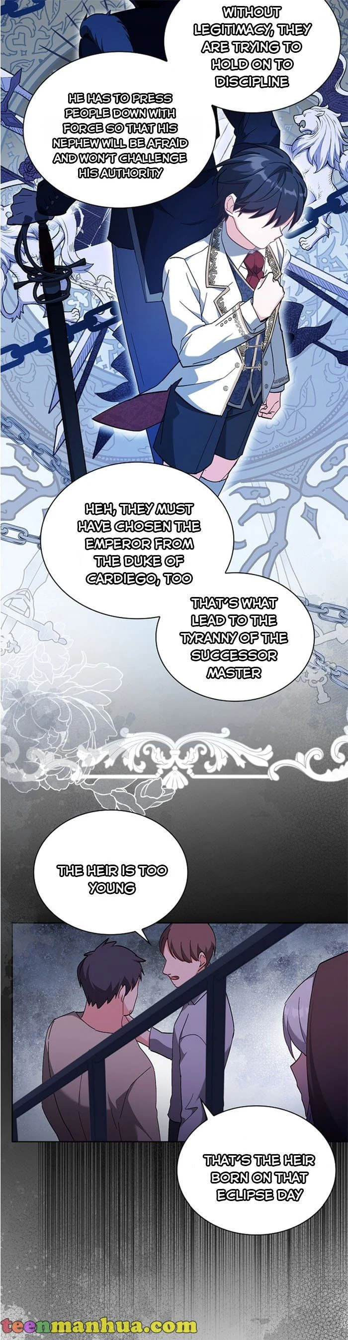 My Childhood Friend Became an Obsessive Husband Chapter 5 page 19 - 