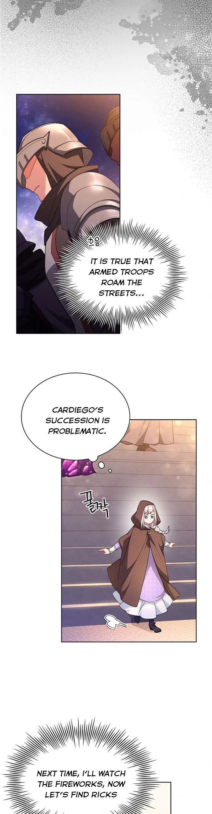 My Childhood Friend Became an Obsessive Husband Chapter 5 page 20 - 