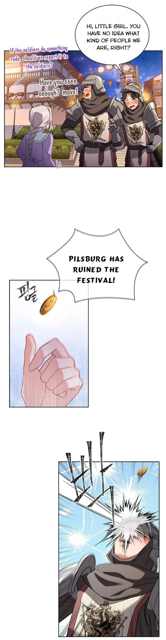 My Childhood Friend Became an Obsessive Husband Chapter 5 page 24 - 