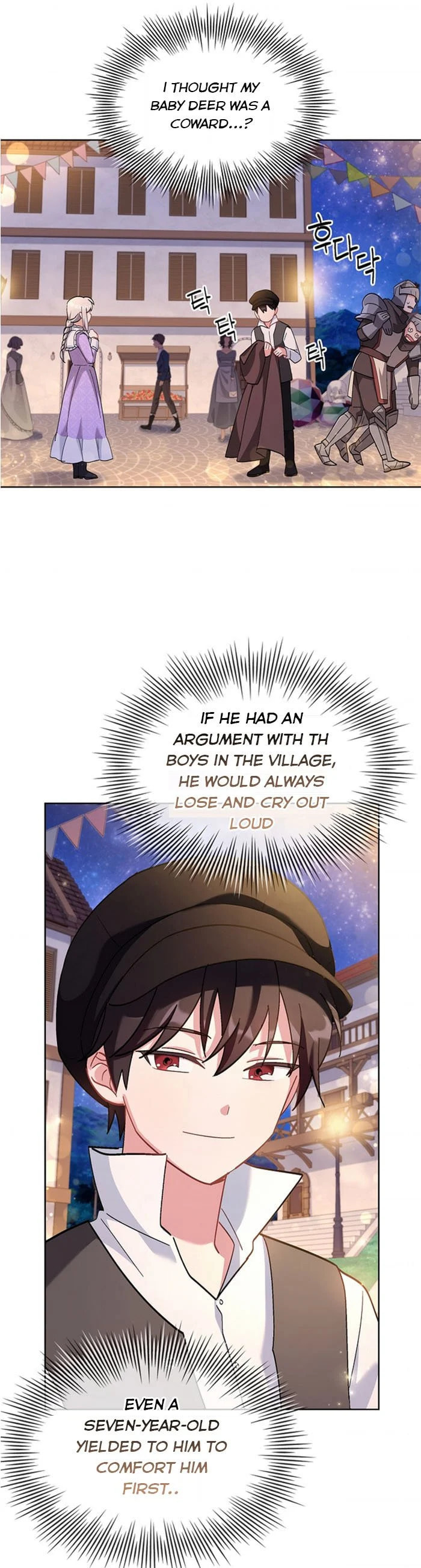 My Childhood Friend Became an Obsessive Husband Chapter 5 page 28 - 