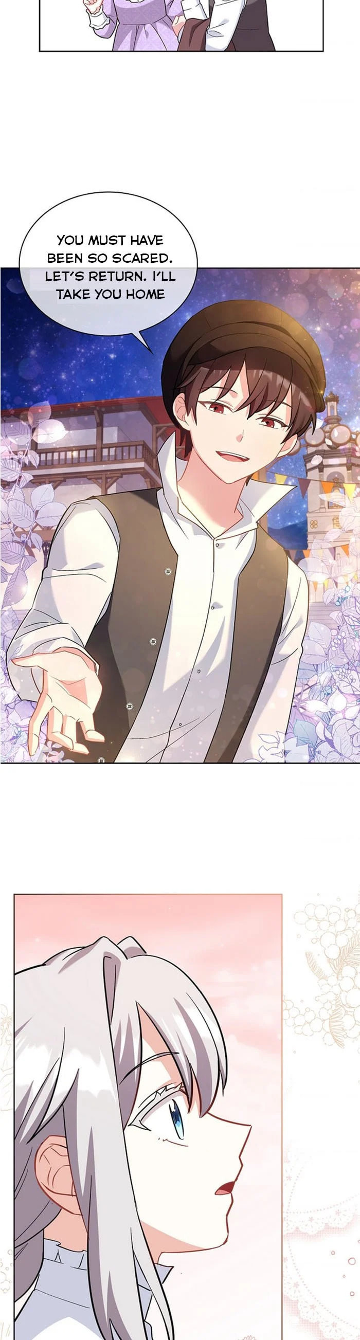 My Childhood Friend Became an Obsessive Husband Chapter 5 page 30 - 
