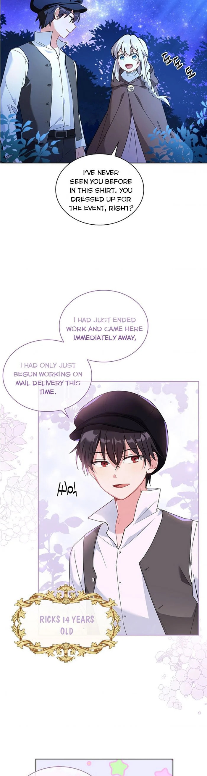 My Childhood Friend Became an Obsessive Husband Chapter 5 page 4 - 