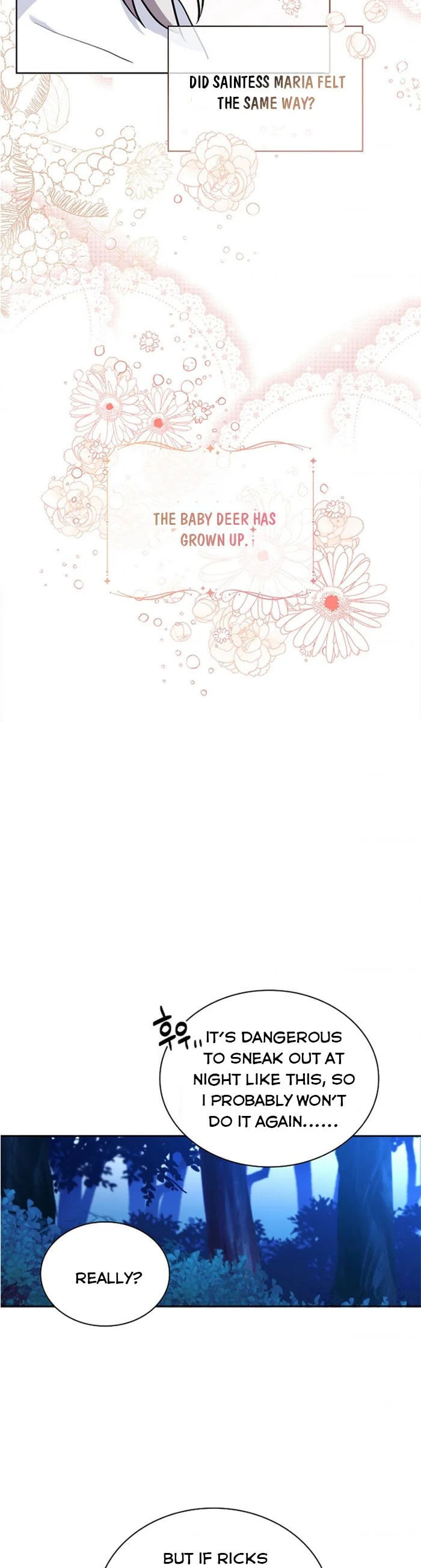 My Childhood Friend Became an Obsessive Husband Chapter 5 page 31 - 