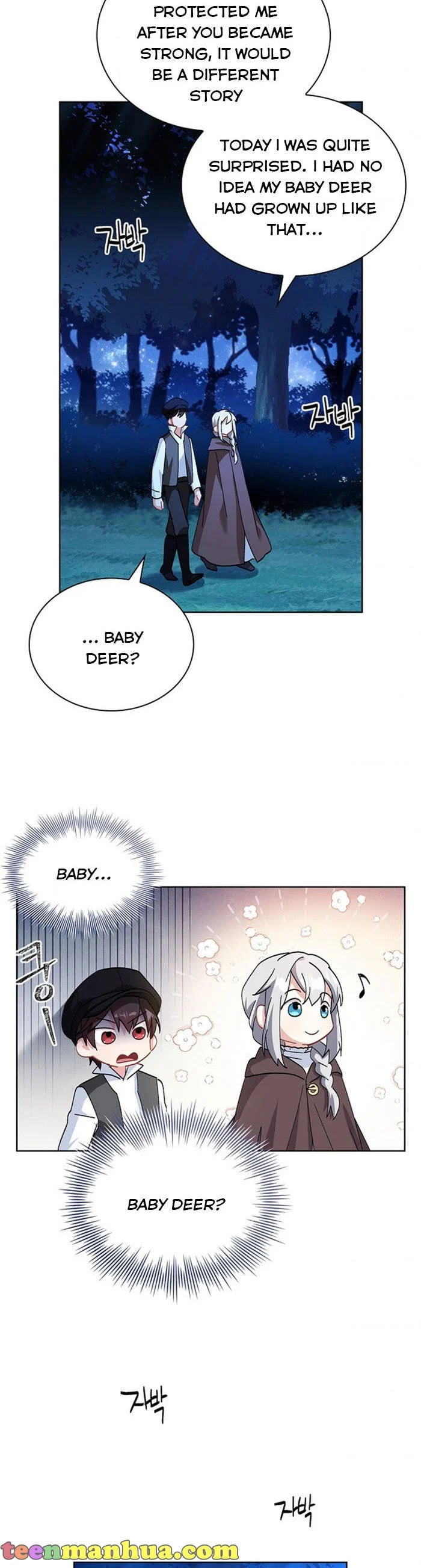 My Childhood Friend Became an Obsessive Husband Chapter 5 page 32 - 