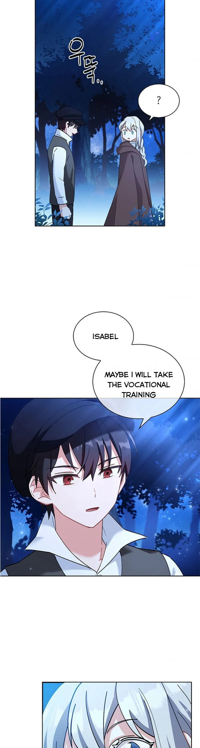 My Childhood Friend Became an Obsessive Husband Chapter 5 page 33 - 