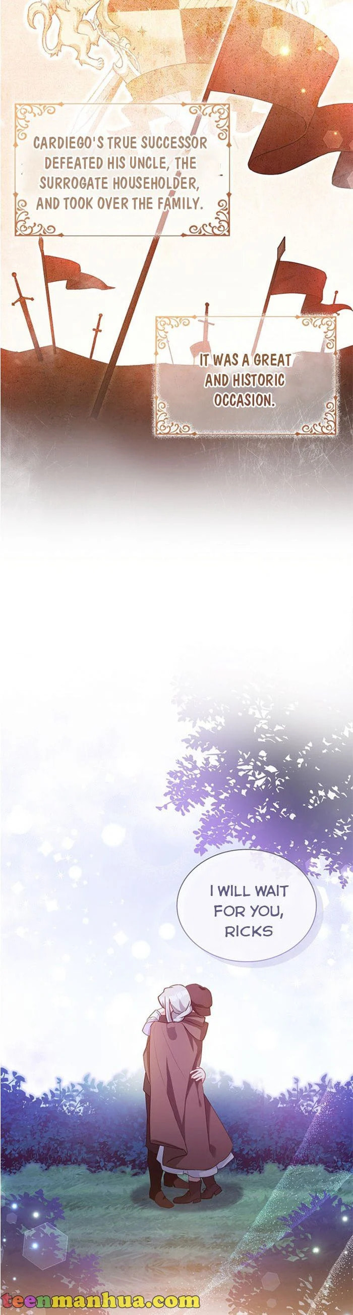 My Childhood Friend Became an Obsessive Husband Chapter 5 page 35 - 