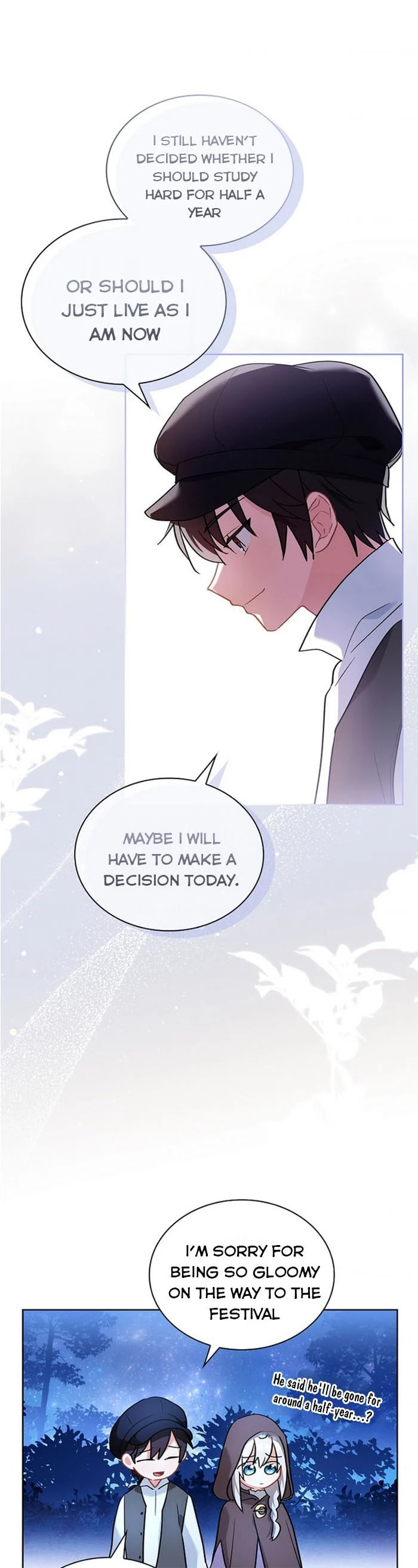 My Childhood Friend Became an Obsessive Husband Chapter 5 page 9 - 