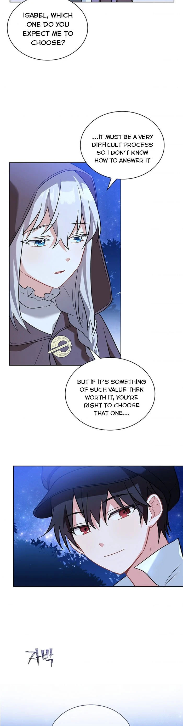 My Childhood Friend Became an Obsessive Husband Chapter 5 page 10 - 