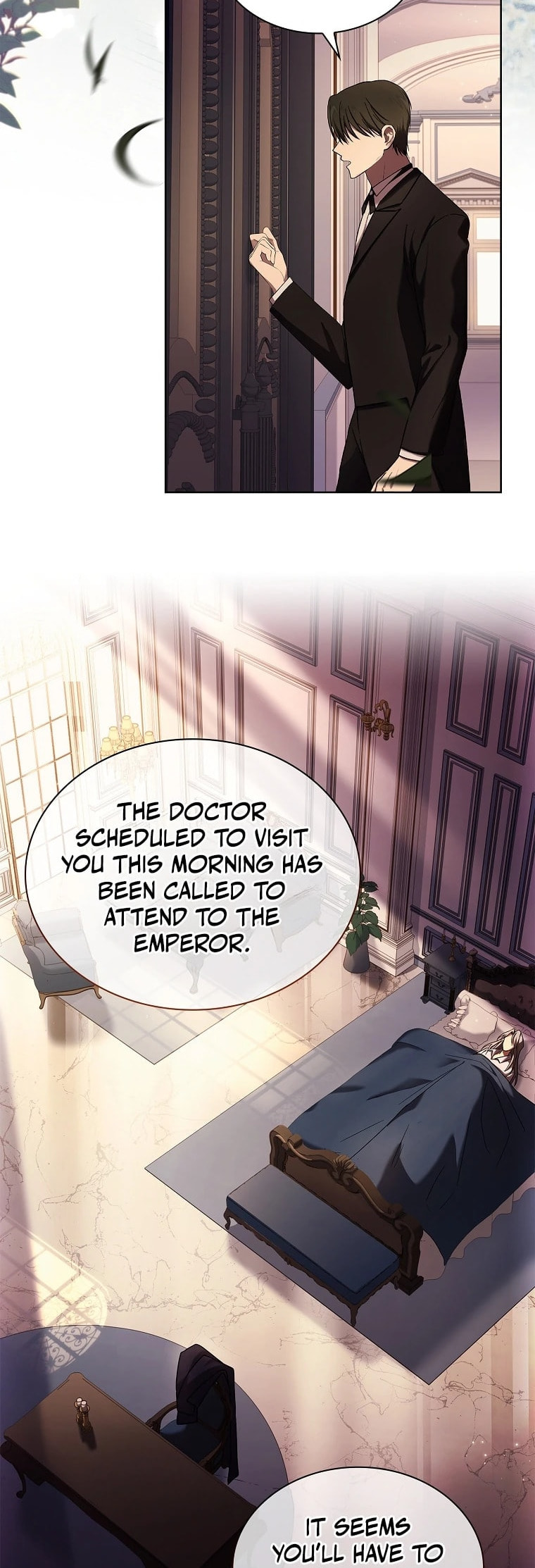 My Childhood Friend Became an Obsessive Husband Chapter 50 page 2 - 