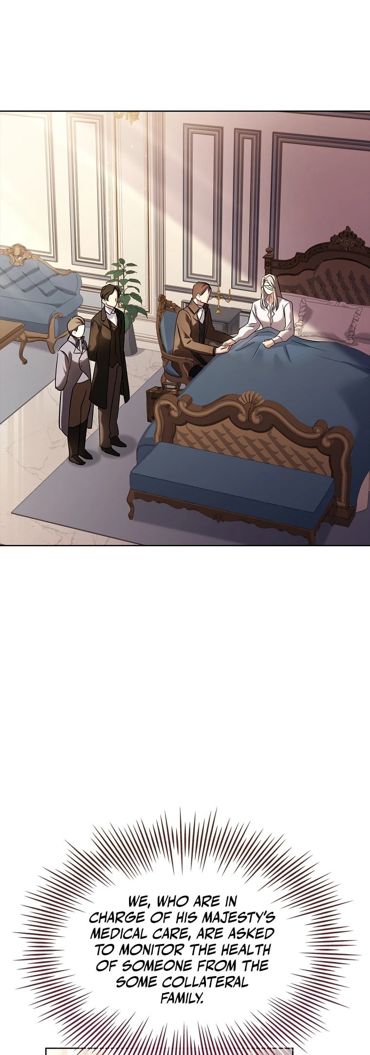 My Childhood Friend Became an Obsessive Husband Chapter 50 page 14 - 
