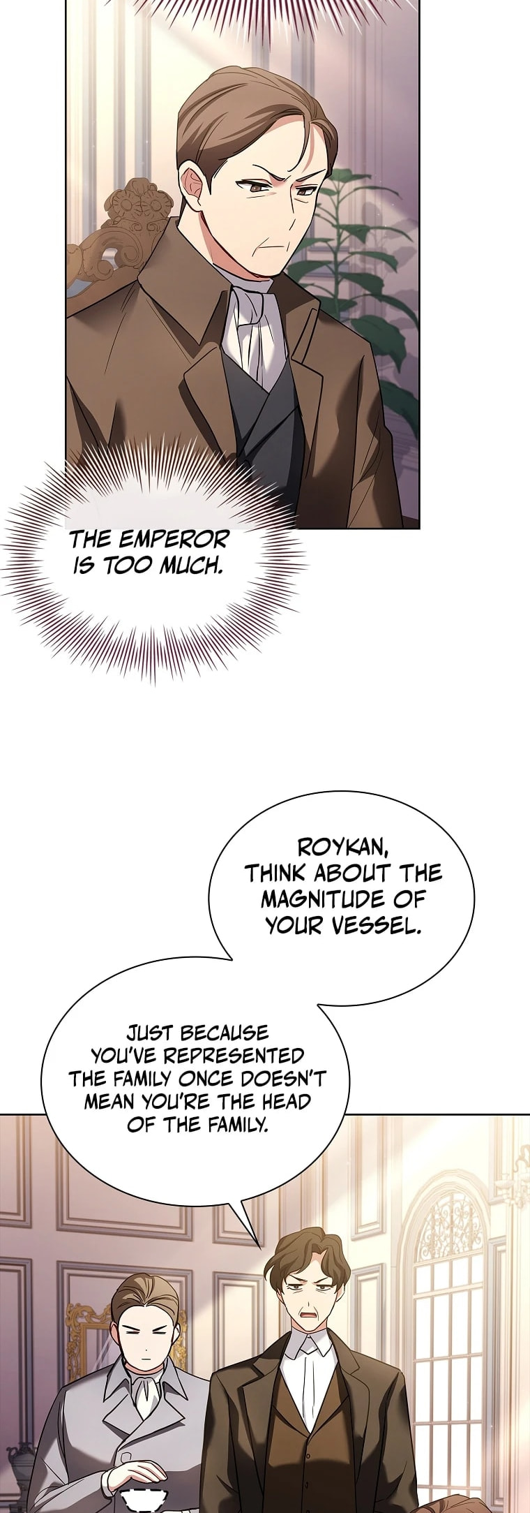 My Childhood Friend Became an Obsessive Husband Chapter 50 page 15 - 