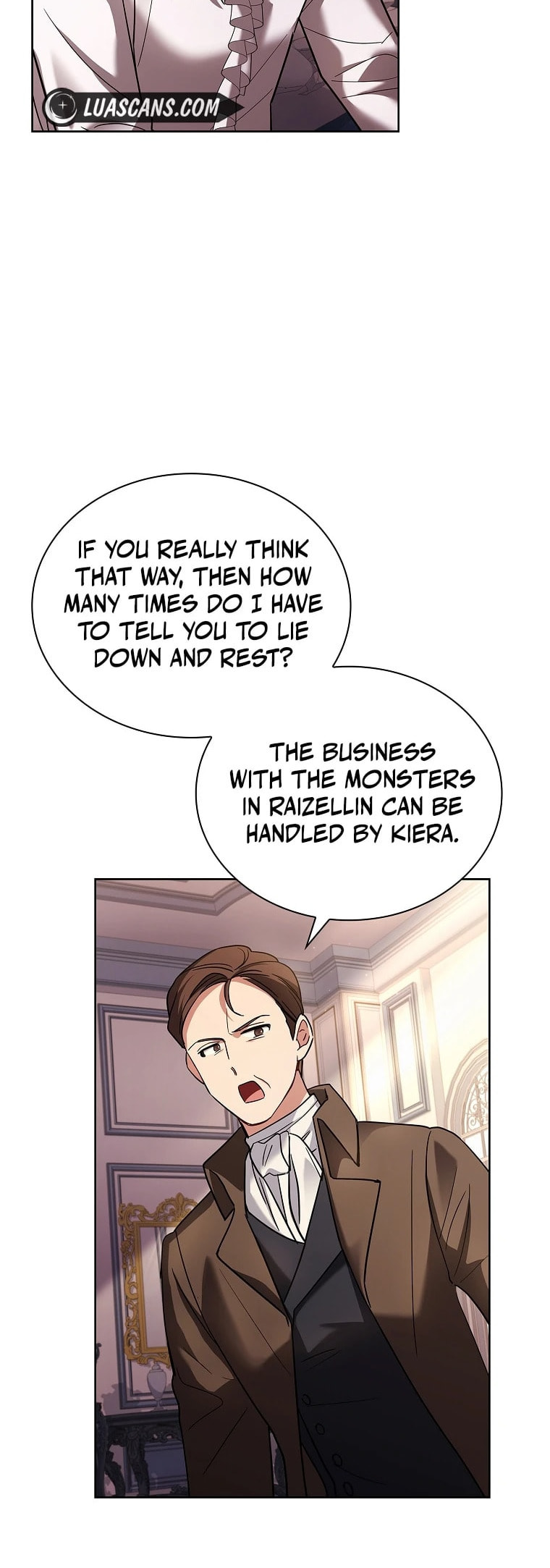 My Childhood Friend Became an Obsessive Husband Chapter 50 page 17 - 