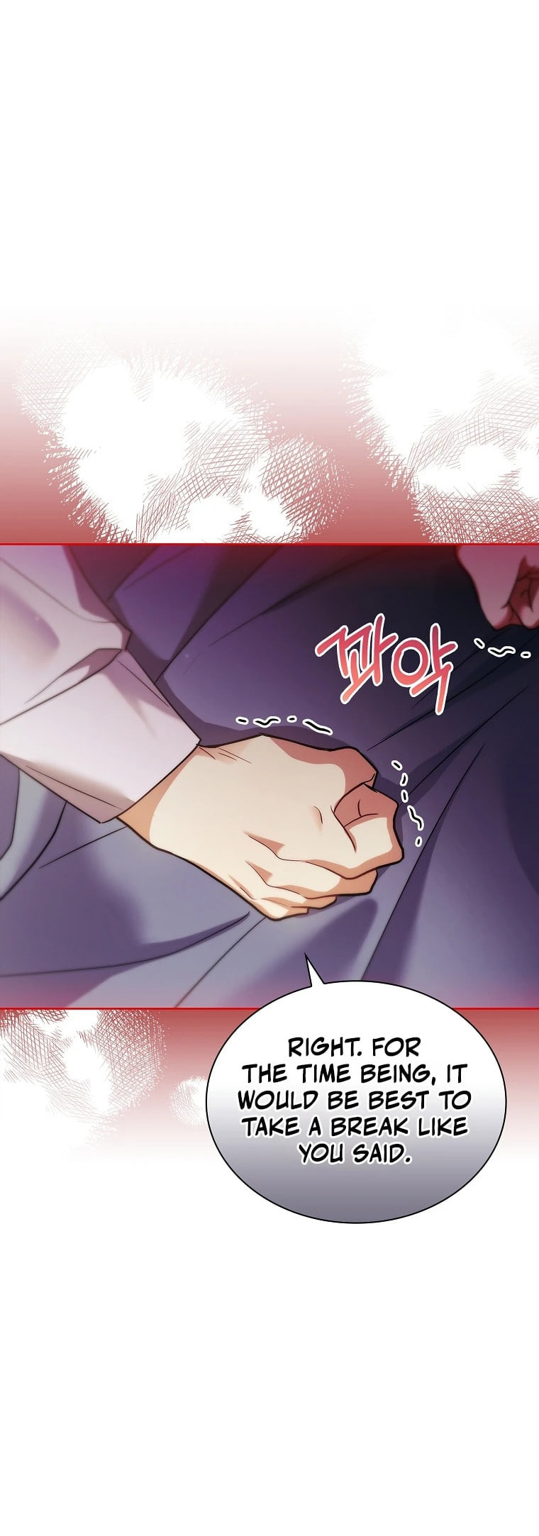 My Childhood Friend Became an Obsessive Husband Chapter 50 page 18 - 