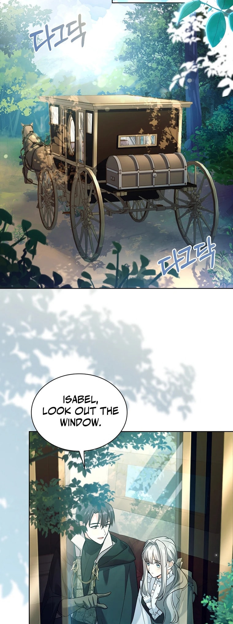 My Childhood Friend Became an Obsessive Husband Chapter 50 page 20 - 