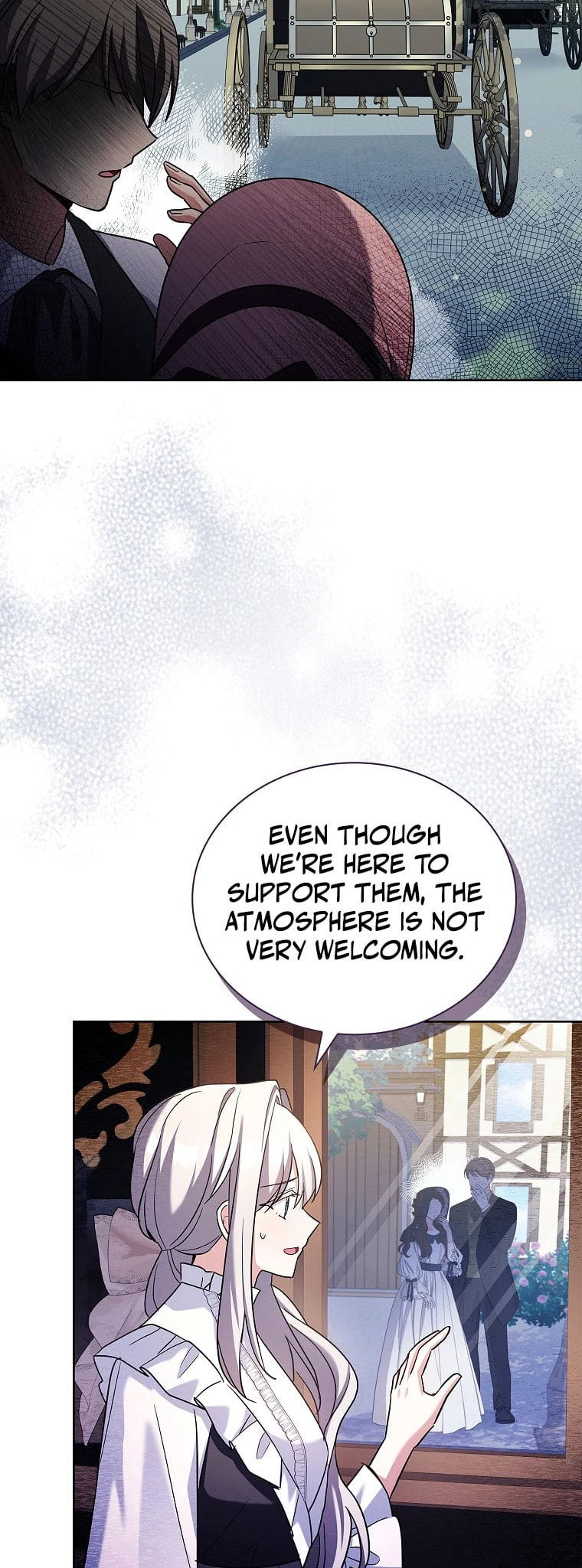 My Childhood Friend Became an Obsessive Husband Chapter 50 page 27 - 