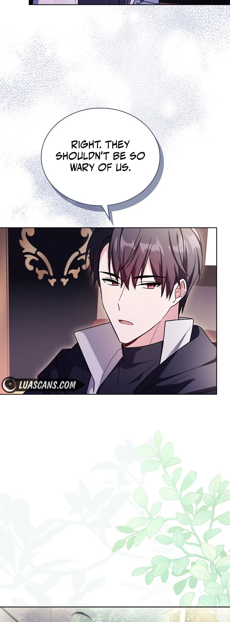 My Childhood Friend Became an Obsessive Husband Chapter 50 page 28 - 