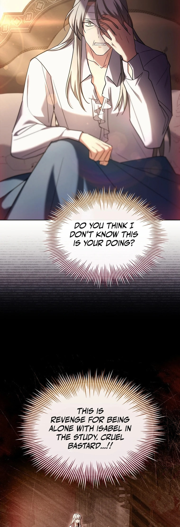 My Childhood Friend Became an Obsessive Husband Chapter 50 page 4 - 