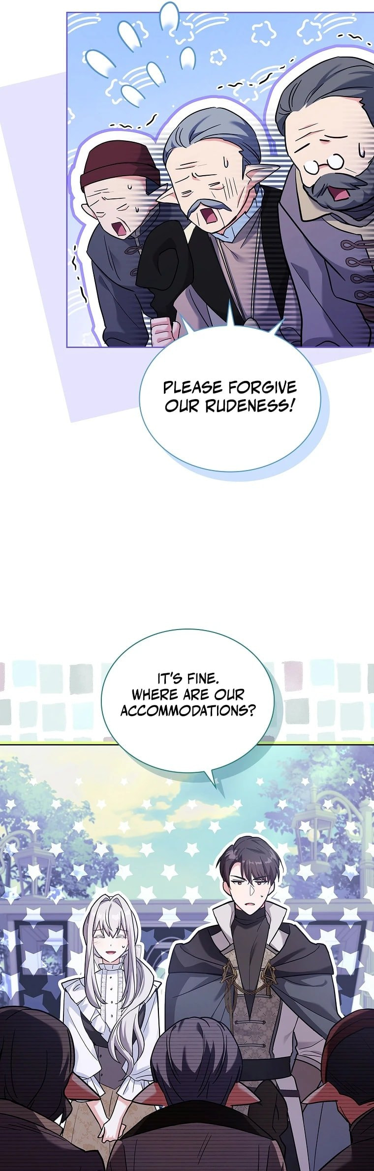 My Childhood Friend Became an Obsessive Husband Chapter 50 page 37 - 