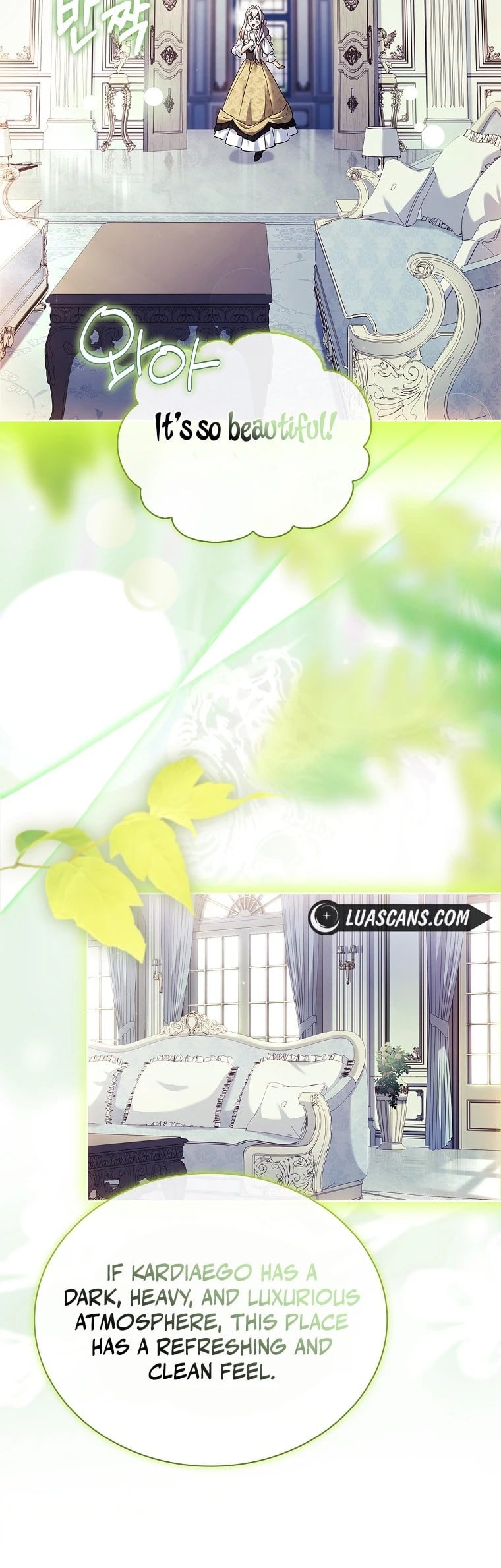 My Childhood Friend Became an Obsessive Husband Chapter 50 page 39 - 