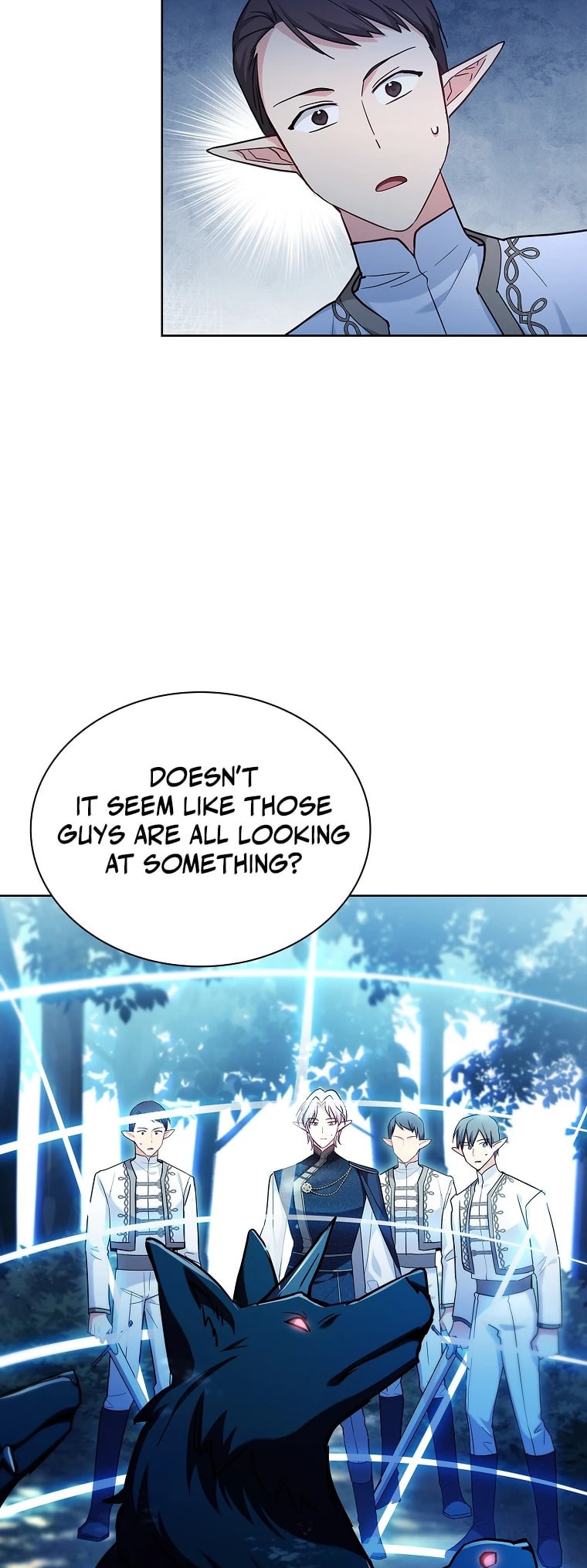 My Childhood Friend Became an Obsessive Husband Chapter 50 page 46 - 