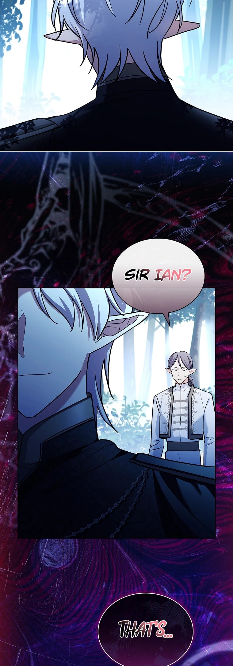 My Childhood Friend Became an Obsessive Husband Chapter 50 page 52 - 