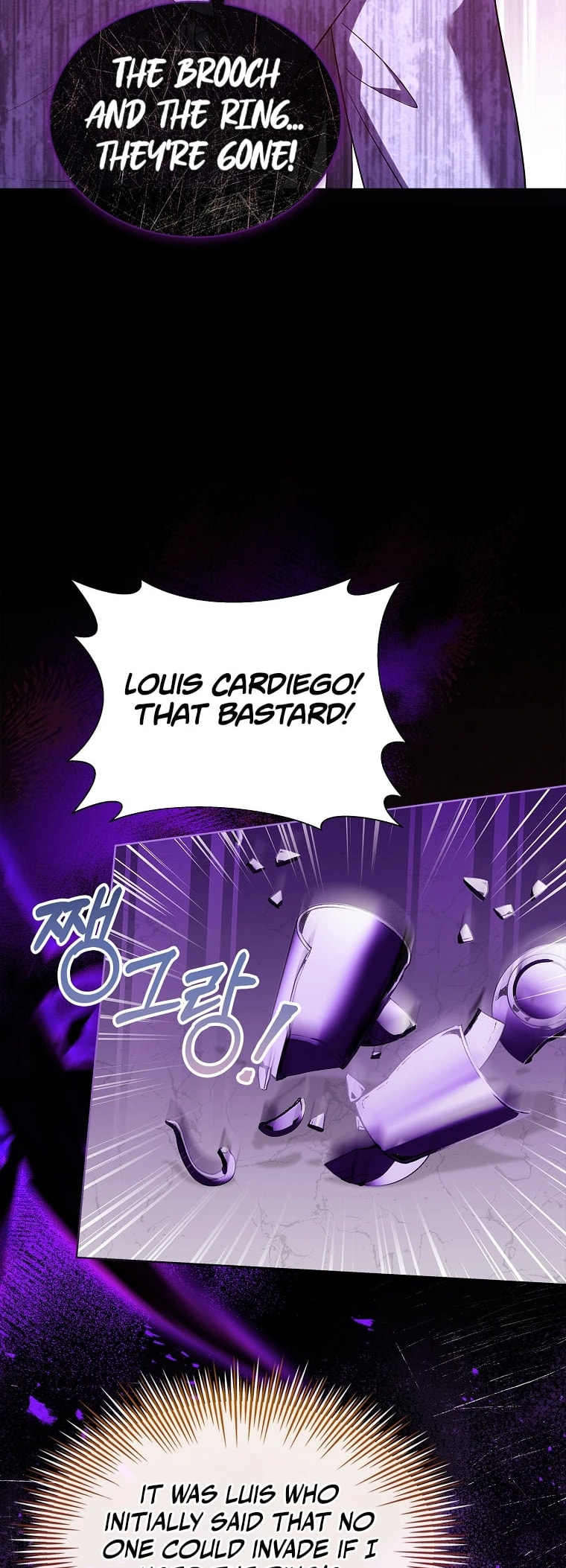 My Childhood Friend Became an Obsessive Husband Chapter 50 page 9 - 
