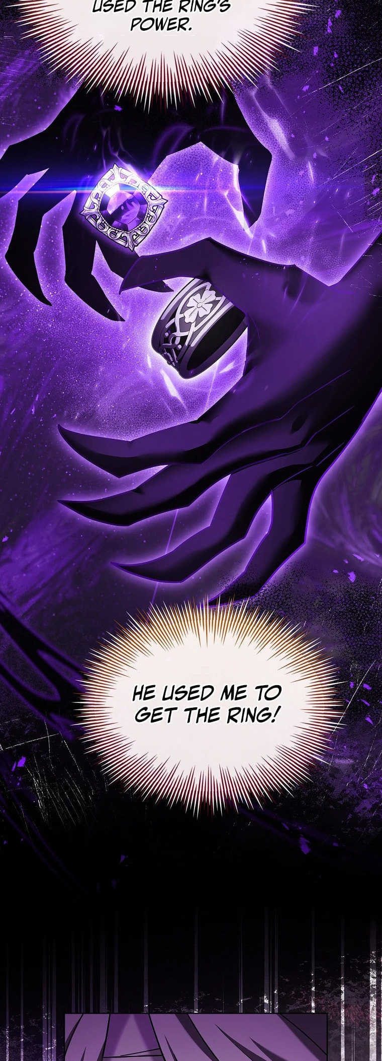 My Childhood Friend Became an Obsessive Husband Chapter 50 page 10 - 