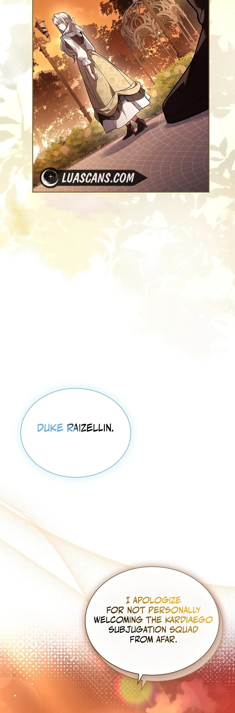 My Childhood Friend Became an Obsessive Husband Chapter 51 page 11 - 