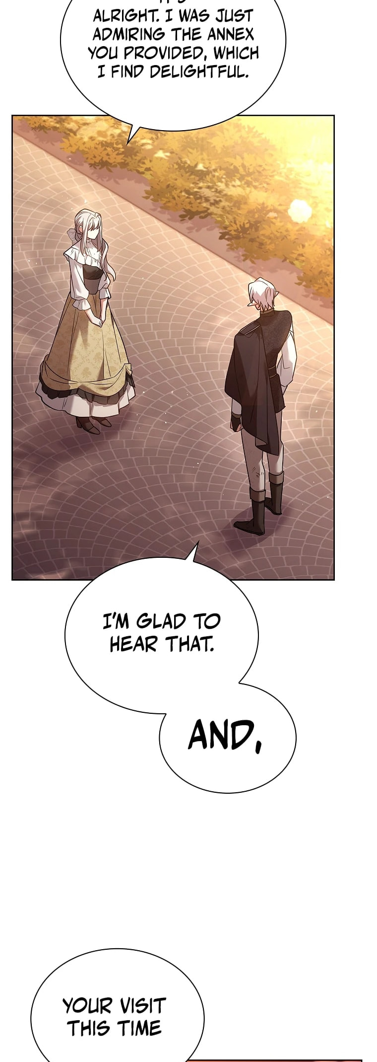 My Childhood Friend Became an Obsessive Husband Chapter 51 page 13 - 