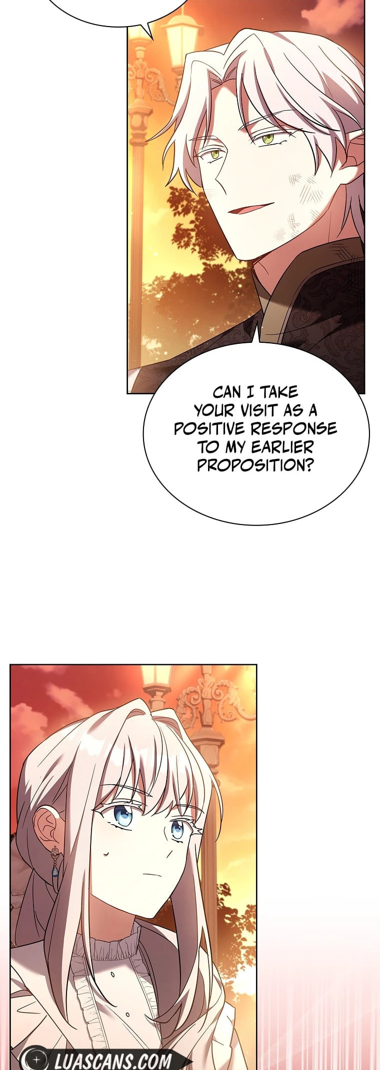 My Childhood Friend Became an Obsessive Husband Chapter 51 page 14 - 