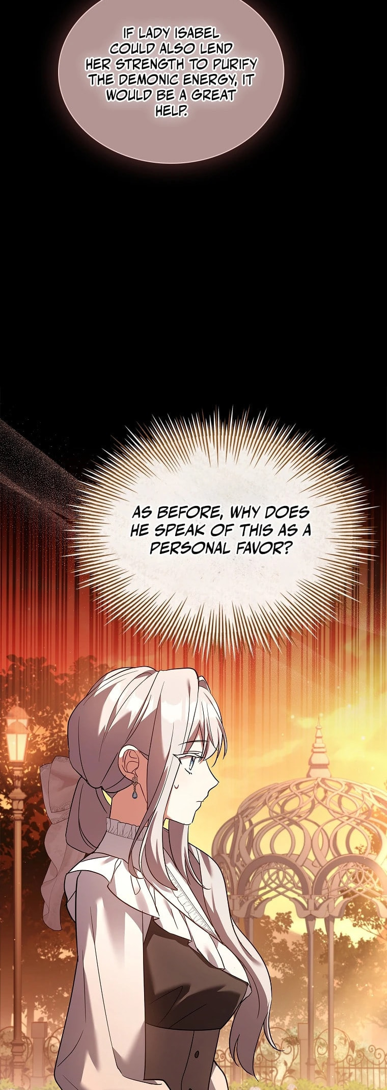 My Childhood Friend Became an Obsessive Husband Chapter 51 page 16 - 