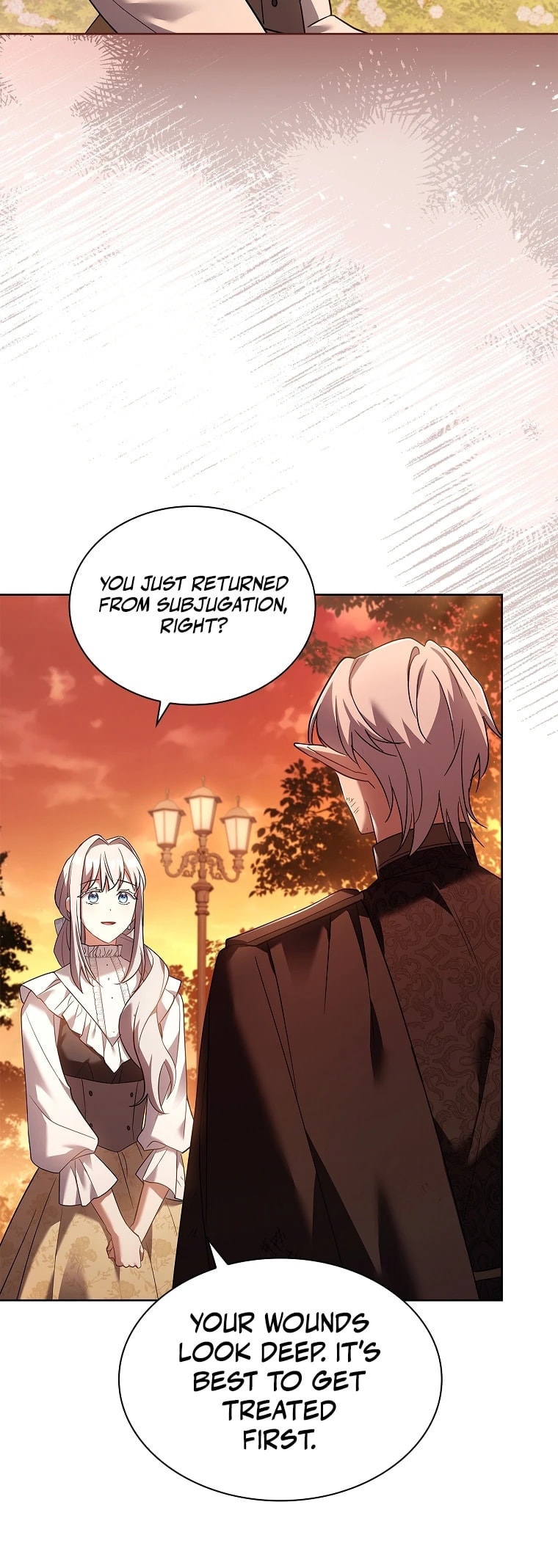 My Childhood Friend Became an Obsessive Husband Chapter 51 page 17 - 